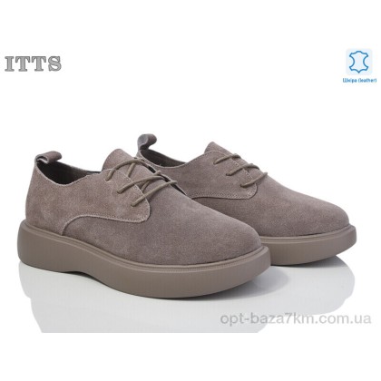 Туфли женские "ITTS" AA308K, (р.р. 36-41), Китай, от 6 шт. Туфли женские "ITTS" AA308K, (р.р. 36-41), Китай, от 6 шт.