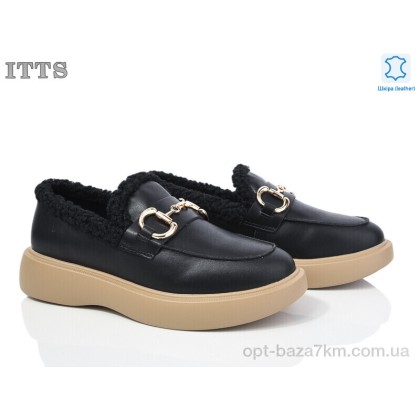 Туфли женские "ITTS" AA303B, (р.р. 36-41), Китай, от 6 шт. Туфли женские "ITTS" AA303B, (р.р. 36-41), Китай, от 6 шт.