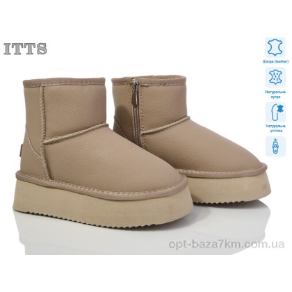 Дитячі уггі "ITTS" A7825C, (р.р. 32-37), Китай, від 6 шт. Дитячі уггі "ITTS" A7825C, (р.р. 32-37), Китай, від 6 шт.