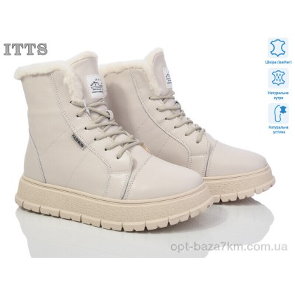 Ботинки женские "ITTS" H97-2, (р.р. 36-41), Китай, от 6 шт. Ботинки женские "ITTS" H97-2, (р.р. 36-41), Китай, от 6 шт.