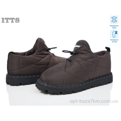 Уггі жіночі "ITTS" R2 brown, (р.р. 37-41), Китай, від 6 шт. Уггі жіночі "ITTS" R2 brown, (р.р. 37-41), Китай, від 6 шт.