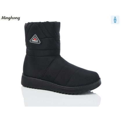 Дутики женские "Minghong" 625, (р.р. 37-42), Китай, от 8 шт. Дутики женские "Minghong" 625, (р.р. 37-42), Китай, от 8 шт.