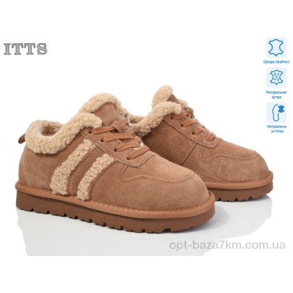 Ботинки женские "ITTS" BB05-20, (р.р. 37-41), Китай, от 6 шт. Ботинки женские "ITTS" BB05-20, (р.р. 37-41), Китай, от 6 шт.