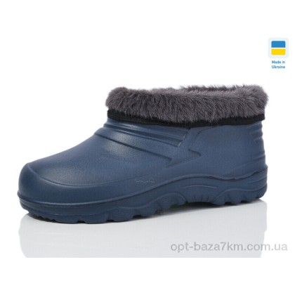 Галоши детские "SANLIN" Галош дит. т.синій, (р.р. 30-35), Украина, от 6 шт.