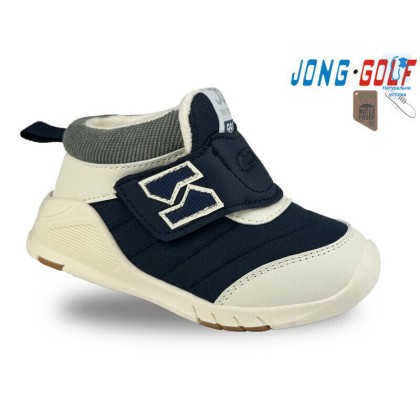 Ботинки детские "Jong Golf" A30989-7, (р.р. 21-26), Китай, от 8 шт. Ботинки детские "Jong Golf" A30989-7, (р.р. 21-26), Китай, от 8 шт.