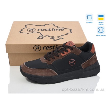 Кроссовки мужские "Restime" FM024283 black, (р.р. 41-46), Украина, от 8 шт. Кроссовки мужские "Restime" FM024283 black, (р.р. 41-46), Украина, от 8 шт.