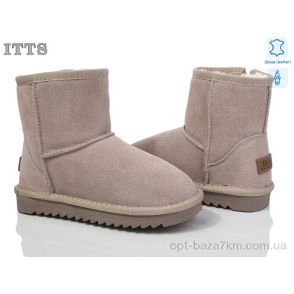 Угги детские "ITTS" 7808-13 beige, (р.р. 31-36), Китай, от 6 шт. Угги детские "ITTS" 7808-13 beige, (р.р. 31-36), Китай, от 6 шт.