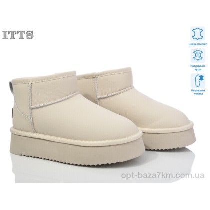 Угги женские "ITTS" A801F, (р.р. 37-41), Китай, от 6 шт. Угги женские "ITTS" A801F, (р.р. 37-41), Китай, от 6 шт.