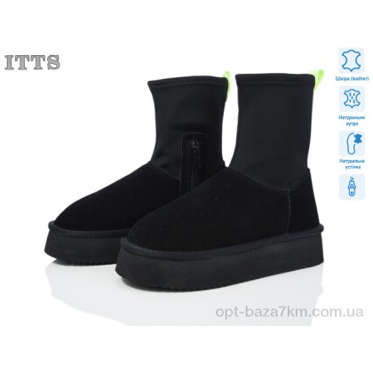 Уггі жіночі "ITTS" A1705-1, (р.р. 37-41), Китай, від 6 шт. Уггі жіночі "ITTS" A1705-1, (р.р. 37-41), Китай, від 6 шт.