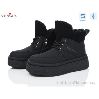 Ботинки женские "Veagia-ADA" XJ50-1, (р.р. 36-41), Китай, от 8 шт. Ботинки женские "Veagia-ADA" XJ50-1, (р.р. 36-41), Китай, от 8 шт.