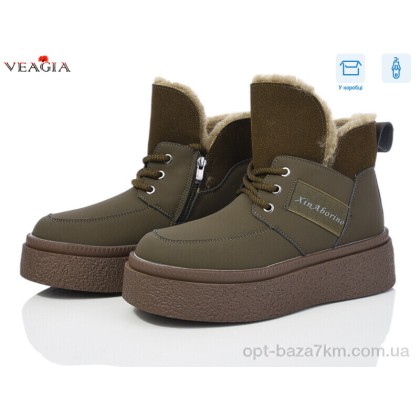 Ботинки женские "Veagia-ADA" XJ50-5, (р.р. 36-41), Китай, от 8 шт. Ботинки женские "Veagia-ADA" XJ50-5, (р.р. 36-41), Китай, от 8 шт.