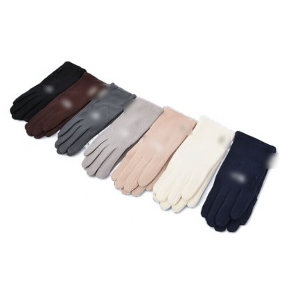 Рукавички жіночі "RuBi" 24009-2 mix, (р.р. One size), Китай, від 12 шт.