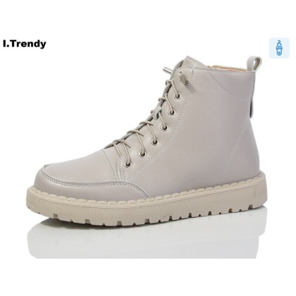Ботинки женские "Trendy" BK1071-17, (р.р. 36-41), Китай, от 8 шт. Ботинки женские "Trendy" BK1071-17, (р.р. 36-41), Китай, от 8 шт.