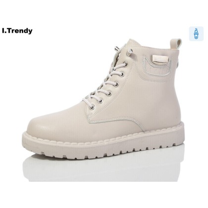 Ботинки женские "Trendy" BK1069-2, (р.р. 36-41), Китай, от 8 шт. Ботинки женские "Trendy" BK1069-2, (р.р. 36-41), Китай, от 8 шт.
