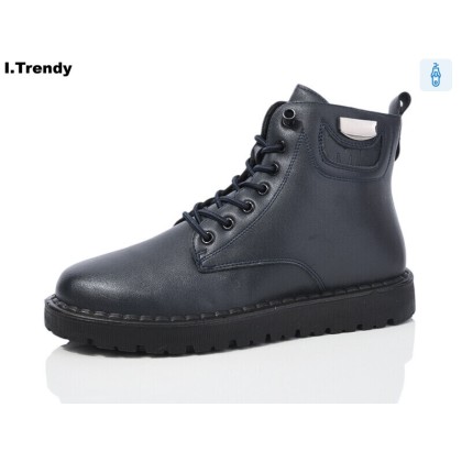Ботинки женские "Trendy" BK1069-5, (р.р. 36-41), Китай, от 8 шт. Ботинки женские "Trendy" BK1069-5, (р.р. 36-41), Китай, от 8 шт.