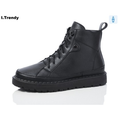 Ботинки женские "Trendy" BK1061A-1, (р.р. 36-41), Китай, от 8 шт. Ботинки женские "Trendy" BK1061A-1, (р.р. 36-41), Китай, от 8 шт.