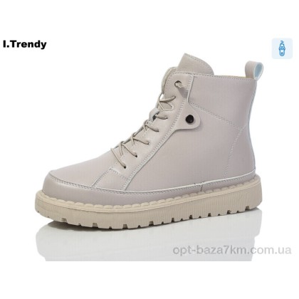 Ботинки женские "Trendy" BK1061A-17, (р.р. 36-41), Китай, от 8 шт. Ботинки женские "Trendy" BK1061A-17, (р.р. 36-41), Китай, от 8 шт.