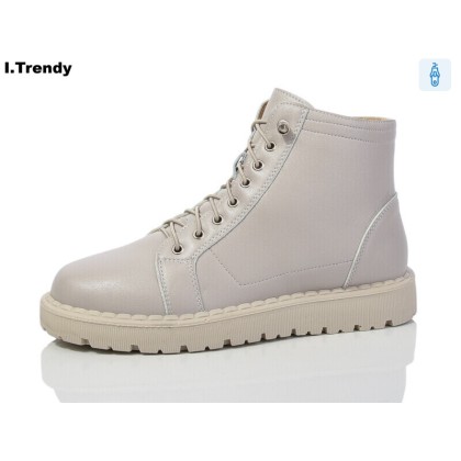 Ботинки женские "Trendy" BK1070-17, (р.р. 36-41), Китай, от 8 шт. Ботинки женские "Trendy" BK1070-17, (р.р. 36-41), Китай, от 8 шт.