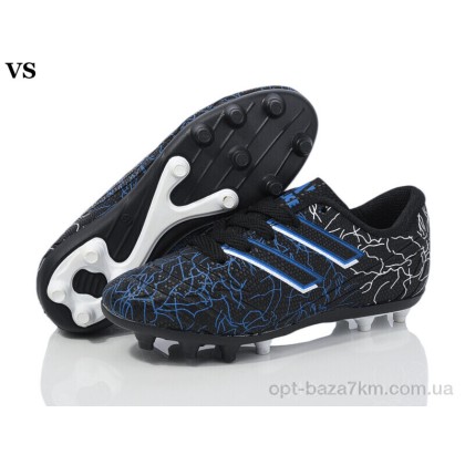 Футбольная обувь детская "VS" Walked N0015 crampon, (р.р. 31-35), Турция, от 8 шт. Футбольная обувь детская "VS" Walked N0015 crampon, (р.р. 31-35), Турция, от 8 шт.
