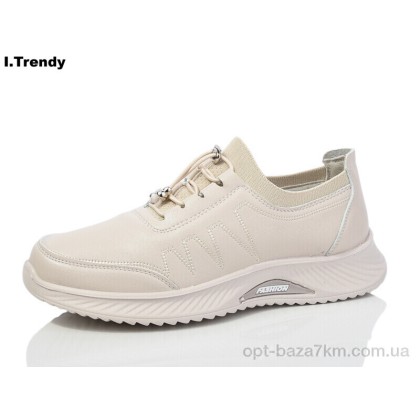 Кроссовки женские "Trendy" BK375-2, (р.р. 36-41), Китай, от 8 шт. Кроссовки женские "Trendy" BK375-2, (р.р. 36-41), Китай, от 8 шт.