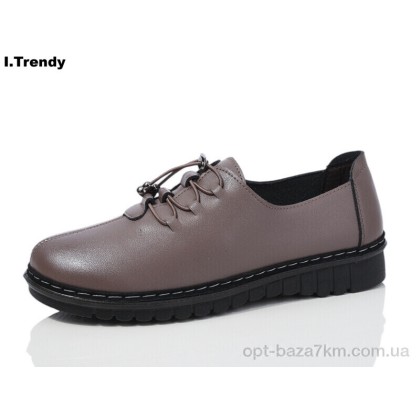 Туфли женские "Trendy" BK55-21, (р.р. 37-41), Китай, от 8 шт. Туфли женские "Trendy" BK55-21, (р.р. 37-41), Китай, от 8 шт.