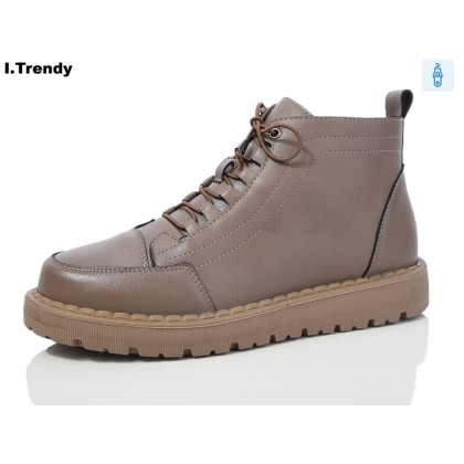 Ботинки женские "Trendy" BK1062-20, (р.р. 36-41), Китай, от 8 шт. Ботинки женские "Trendy" BK1062-20, (р.р. 36-41), Китай, от 8 шт.