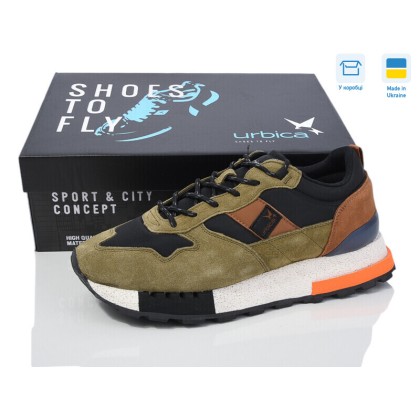 Кроссовки мужские "Restime" JM024370 khaki, (р.р. 41-45), Украина, от 8 шт. Кроссовки мужские "Restime" JM024370 khaki, (р.р. 41-45), Украина, от 8 шт.