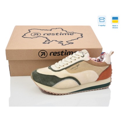 Кроссовки детские "Restime" JW024373 beige-khaki, (р.р. 36-41), Украина, от 8 шт. Кроссовки детские "Restime" JW024373 beige-khaki, (р.р. 36-41), Украина, от 8 шт.