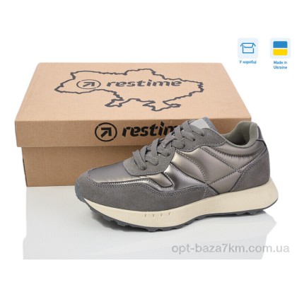 Кроссовки детские "Restime" JW024375 bronze, (р.р. 36-41), Украина, от 8 шт. Кроссовки детские "Restime" JW024375 bronze, (р.р. 36-41), Украина, от 8 шт.