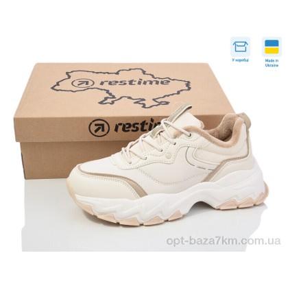 Кроссовки детские "Restime" AWZ24294 beige, (р.р. 36-40), Украина, от 8 шт. Кроссовки детские "Restime" AWZ24294 beige, (р.р. 36-40), Украина, от 8 шт.