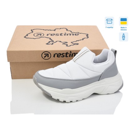 Кроссовки мужские "Restime" JWZ24376 grey, (р.р. 36-41), Украина, от 8 шт. Кроссовки мужские "Restime" JWZ24376 grey, (р.р. 36-41), Украина, от 8 шт.