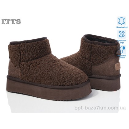 Угги женские "ITTS" A1707-4, (р.р. 37-41), Китай, от 6 шт. Угги женские "ITTS" A1707-4, (р.р. 37-41), Китай, от 6 шт.