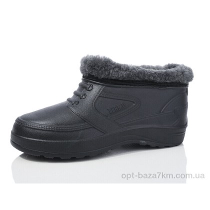 Калоші чоловічі "Lot Shoes" 113 чорний, (р.р. 42-45), Китай, від 6 шт. Калоші чоловічі "Lot Shoes" 113 чорний, (р.р. 42-45), Китай, від 6 шт.