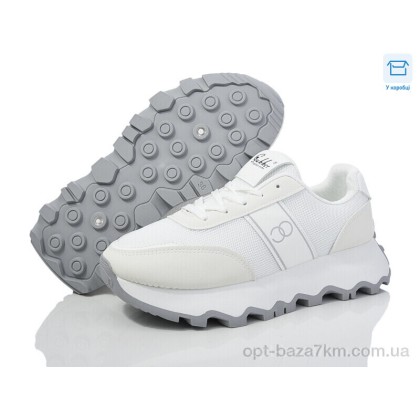 Кроссовки женские "Victoria" RF1638 white, (р.р. 36-41), Китай, от 8 шт. Кроссовки женские "Victoria" RF1638 white, (р.р. 36-41), Китай, от 8 шт.
