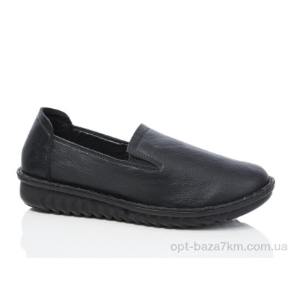 Туфли женские "Republic" 2207 black, (р.р. 36-41), Китай, от 8 шт. Туфли женские "Republic" 2207 black, (р.р. 36-41), Китай, от 8 шт.