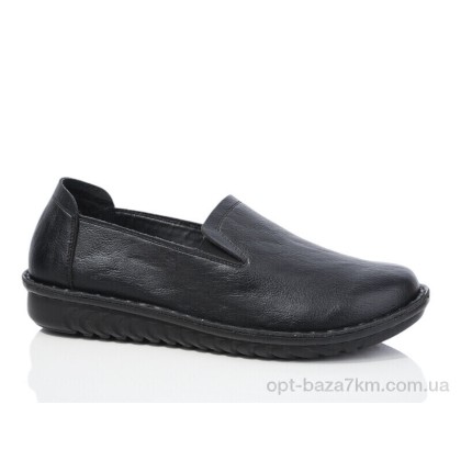 Туфли женские "Republic" 2207 black батал, (р.р. 40-43), Китай, от 8 шт. Туфли женские "Republic" 2207 black батал, (р.р. 40-43), Китай, от 8 шт.