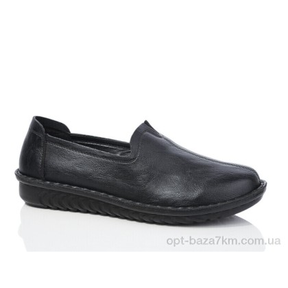 Туфли женские "Republic" 2203 black батал, (р.р. 40-43), Китай, от 8 шт. Туфли женские "Republic" 2203 black батал, (р.р. 40-43), Китай, от 8 шт.