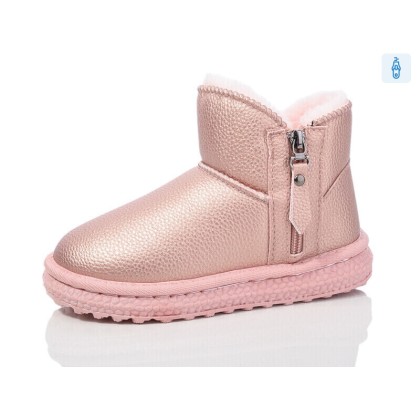 Дитячі уггі "ASHIGULI" A1015-6 pink, (р.р. 31-36), Китай, від 8 шт. Дитячі уггі "ASHIGULI" A1015-6 pink, (р.р. 31-36), Китай, від 8 шт.