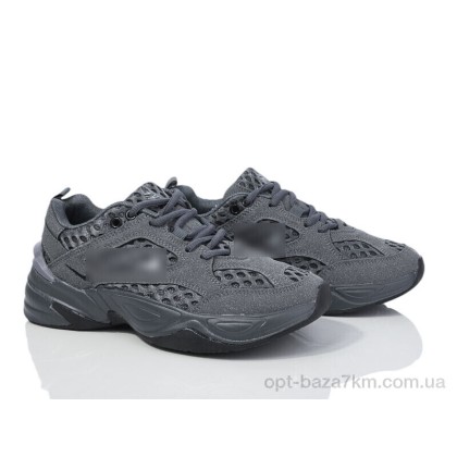 Кроссовки женские "Violeta" HD48-1899-1 grey, (р.р. 36-41), Китай, от 8 шт. Кроссовки женские "Violeta" HD48-1899-1 grey, (р.р. 36-41), Китай, от 8 шт.