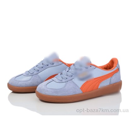 Кроссовки женские "Violeta" HD49-1102 blue-orange, (р.р. 36-41), Китай, от 8 шт. Кроссовки женские "Violeta" HD49-1102 blue-orange, (р.р. 36-41), Китай, от 8 шт.