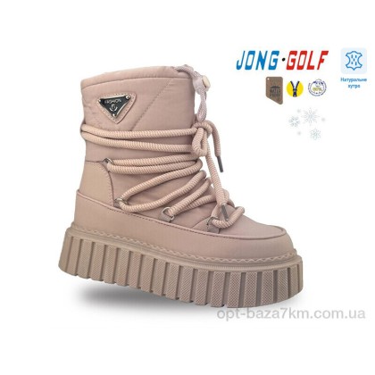 Ботинки детские "Jong Golf" C40477-8, (р.р. 32-37), Китай, от 8 шт. Ботинки детские "Jong Golf" C40477-8, (р.р. 32-37), Китай, от 8 шт.