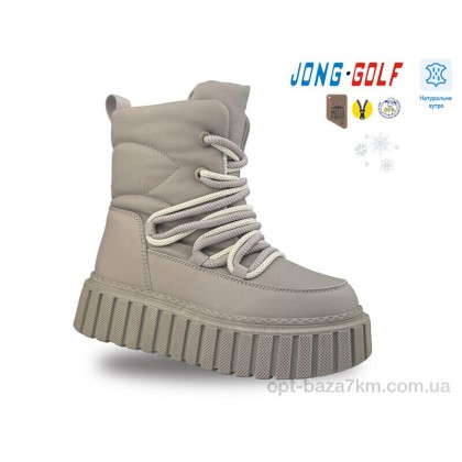 Ботинки детские "Jong Golf" C40480-23, (р.р. 32-37), Китай, от 8 шт. Ботинки детские "Jong Golf" C40480-23, (р.р. 32-37), Китай, от 8 шт.