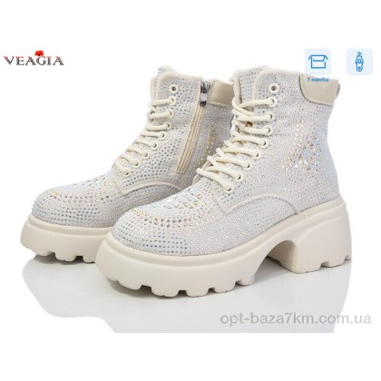 Ботинки женские "Veagia-ADA" J1936-2, (р.р. 36-41), Китай, от 6 шт. Ботинки женские "Veagia-ADA" J1936-2, (р.р. 36-41), Китай, от 6 шт.