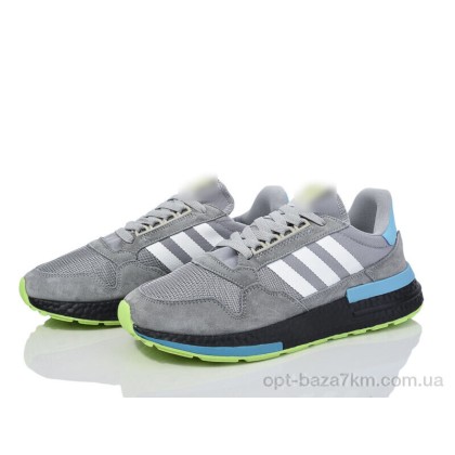 Кроссовки мужские "Violeta" HD57-1103-2 grey-blue, (р.р. 40-45), Китай, от 8 шт. Кроссовки мужские "Violeta" HD57-1103-2 grey-blue, (р.р. 40-45), Китай, от 8 шт.