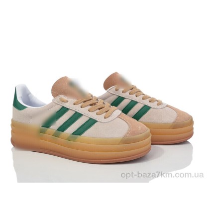 Кроссовки мужские "Violeta" HD60-1106-5 beige-green, (р.р. 36-41), Китай, от 8 шт. Кроссовки мужские "Violeta" HD60-1106-5 beige-green, (р.р. 36-41), Китай, от 8 шт.