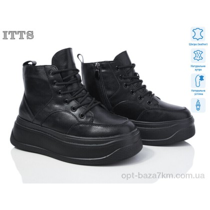 Черевики жіночі "ITTS" AG181-6, (р.р. 36-41), Китай, від 6 шт. Черевики жіночі "ITTS" AG181-6, (р.р. 36-41), Китай, від 6 шт.