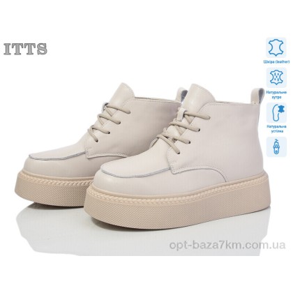 Черевики жіночі "ITTS" V100-8, (р.р. 36-41), Китай, від 6 шт. Черевики жіночі "ITTS" V100-8, (р.р. 36-41), Китай, від 6 шт.