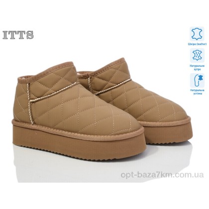 Угги женские "ITTS" 559-3, (р.р. 37-41), Китай, от 6 шт.