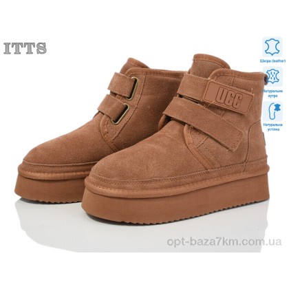 Угги женские "ITTS" 5510-20, (р.р. 37-41), Китай, от 6 шт. Угги женские "ITTS" 5510-20, (р.р. 37-41), Китай, от 6 шт.