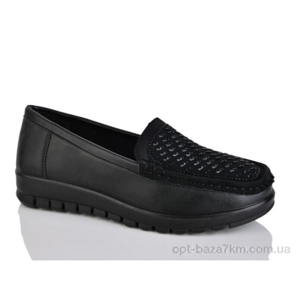 Туфлі жіночі "Baolikang" 5091 black, (р.р. 37-42), Китай, від 8 шт. Туфлі жіночі "Baolikang" 5091 black, (р.р. 37-42), Китай, від 8 шт.